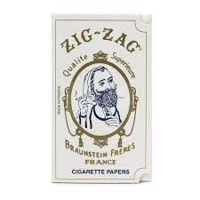 Zig Zag - Original White Papers 1.25g