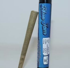 Fields Family Farmz - Blue Jam Infused Preroll 1 G
