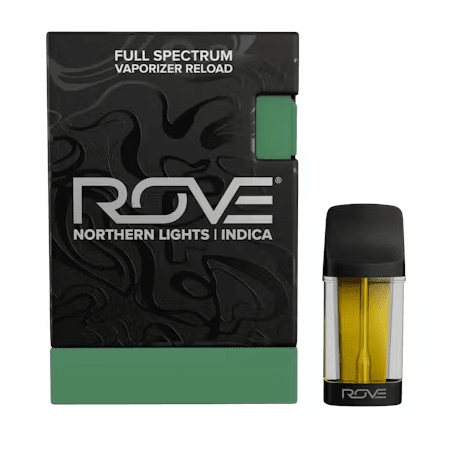 Northern Lights | Melted Diamond Live Resin Vaporizer | (Reload)