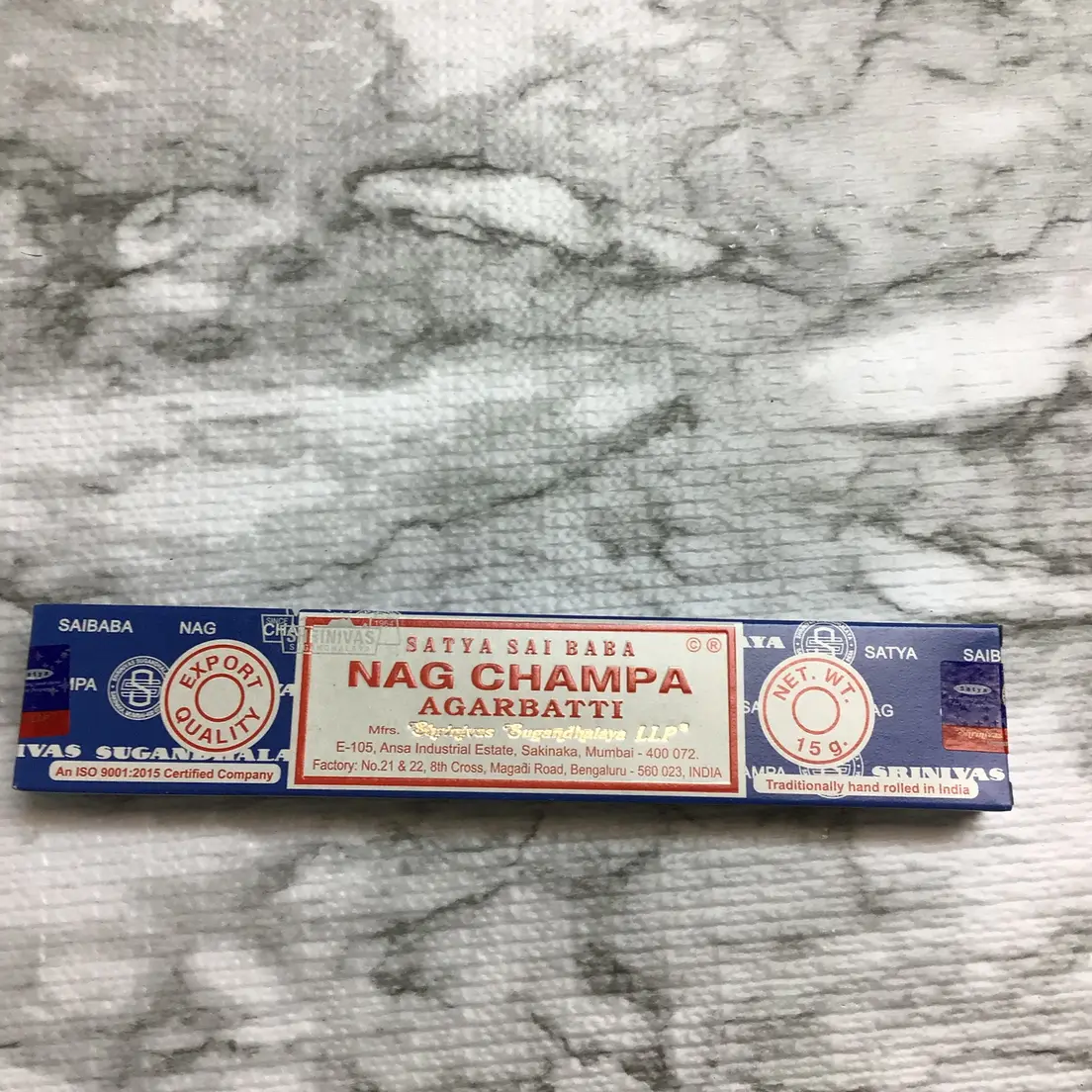 Nag Champa