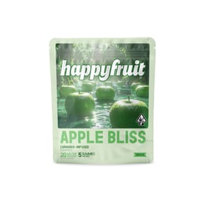 Happy Fruit Apple Bliss