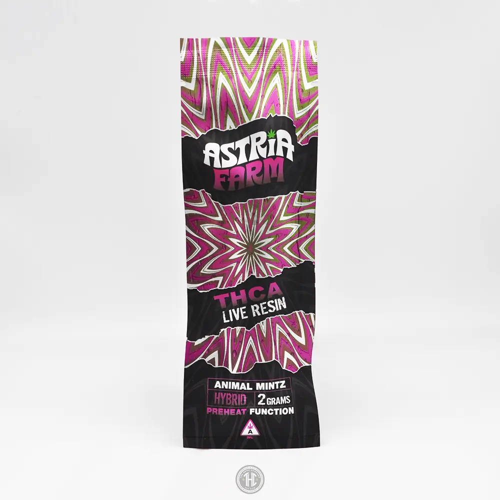 AF THCa Animal Mintz Disposable, 2g