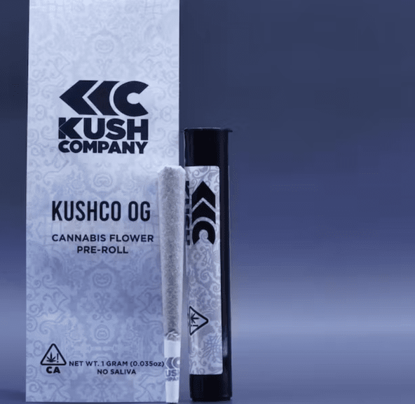 Pre-Roll - OG Kush