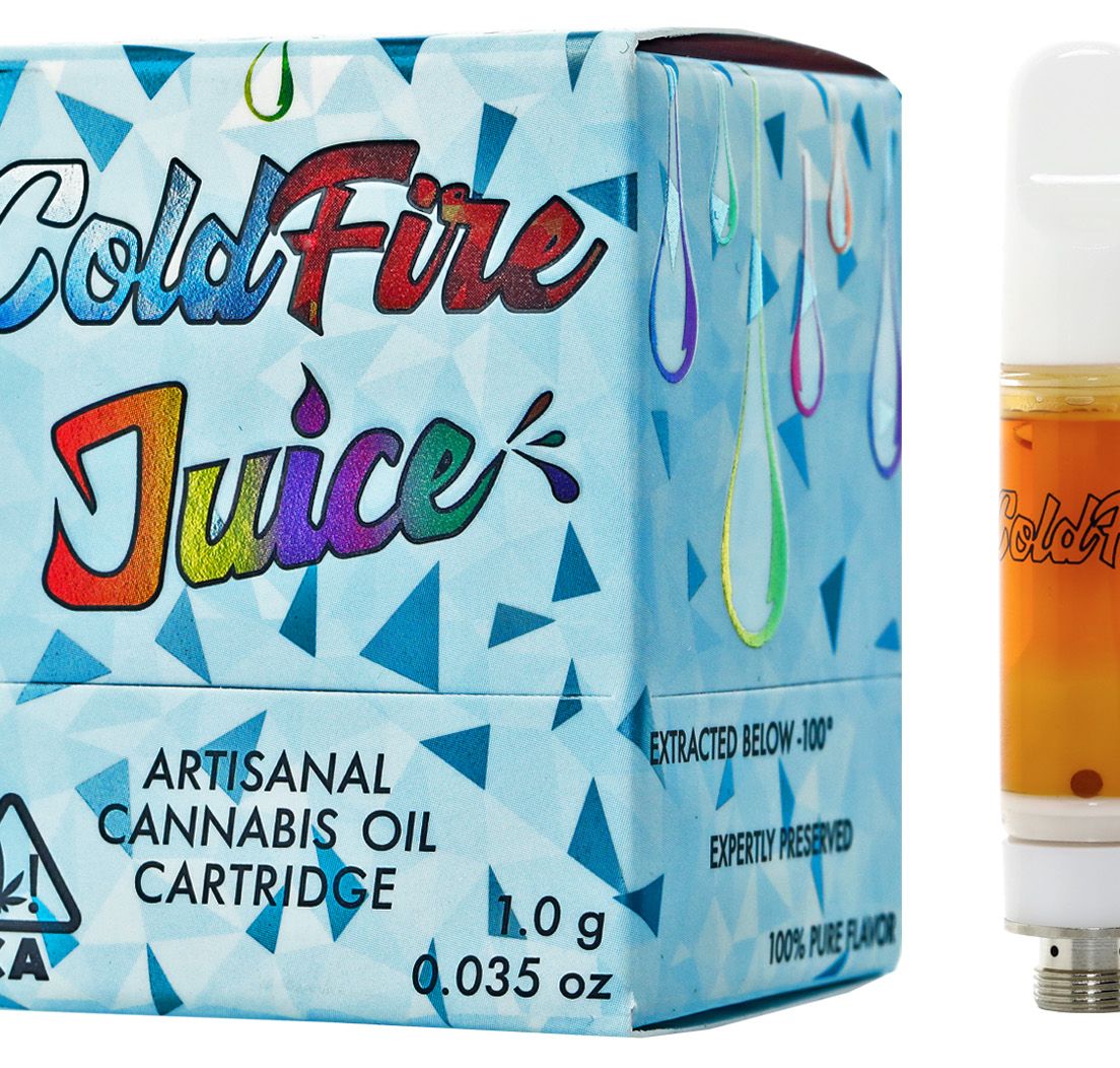1G Coldfire Juice Cartridge- Pink Lemonade