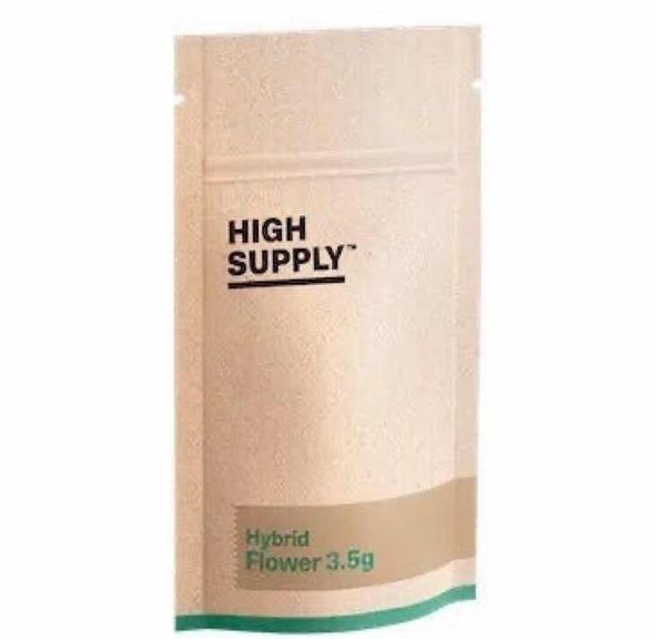 High Supply - Sour Apple Flower 3.5000g