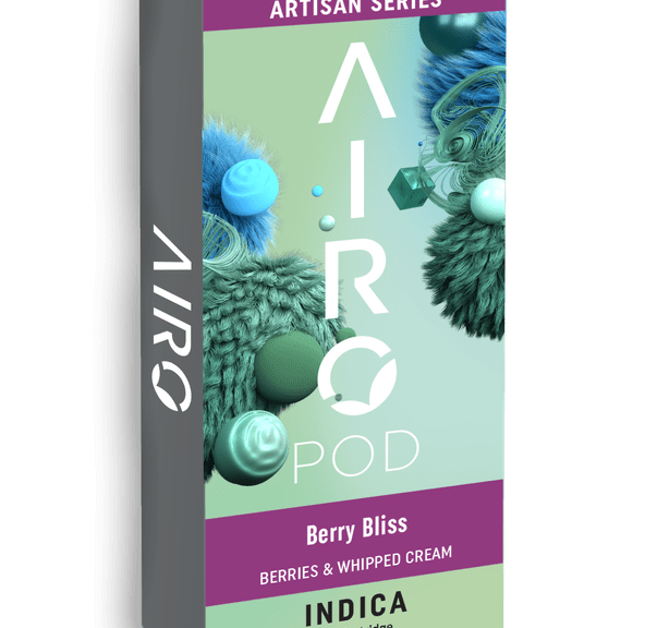 Airo Berry Bliss 1g Pod