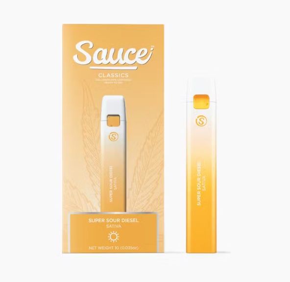 Sauce Classics - Super Sour Diesel