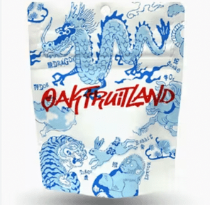 Oakfruitland - Zodiac Series - Wise Snake 3.5g