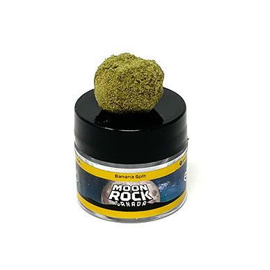 Banana Split 1.2G Moonrock by Moonrock Canada
