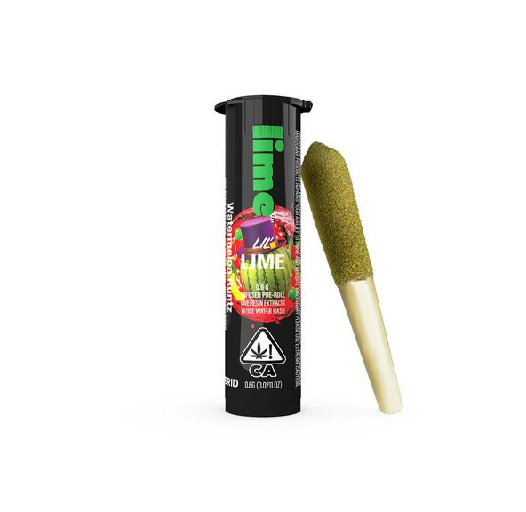 Lil Lime Watermelon Runtz $5
