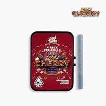 Seed Junky - 4g Pre-Roll Pack (Wild Cherry)