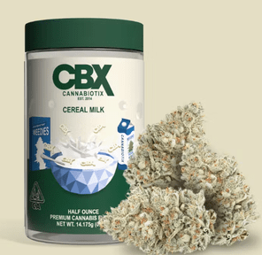 Half Ounce Cereal Milk