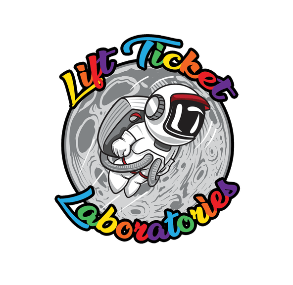 Lift Tickets - (x5) .5g Prerolls - 2.5g - Galactic Jack