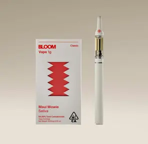 Bloom Classic Vape | Maui Wowie | 1G 1.00 g