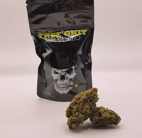*Deal! $75 1/2 oz. Blue Dream (29.68%/Sativa) - True Grit
