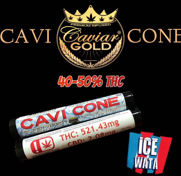 Ice Wata Cavi Cone