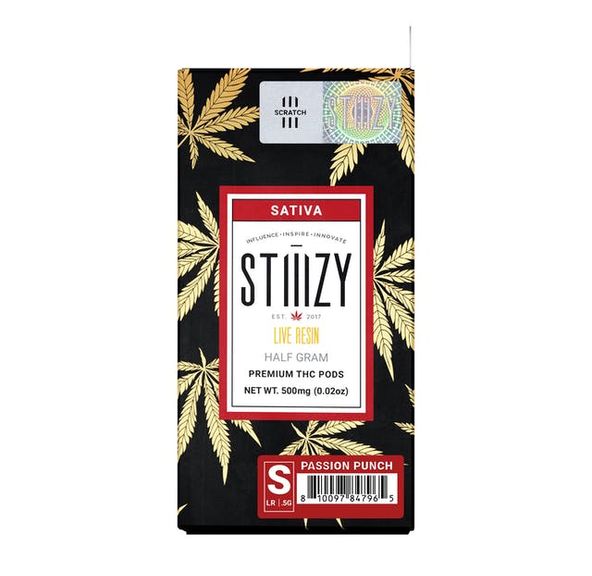 .5G LLR POD - PASSION PUNCH