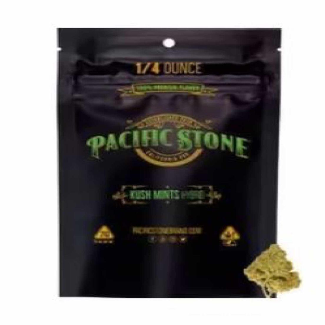 [Pacific Stone] Flower - 7g - Kush Mints (H)