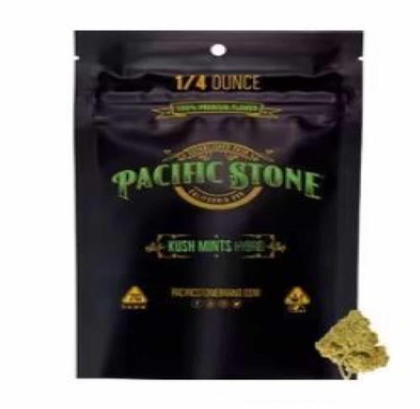 [Pacific Stone] Flower - 7g - Kush Mints (H)