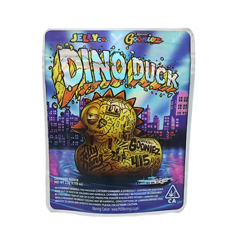 Dino Duck