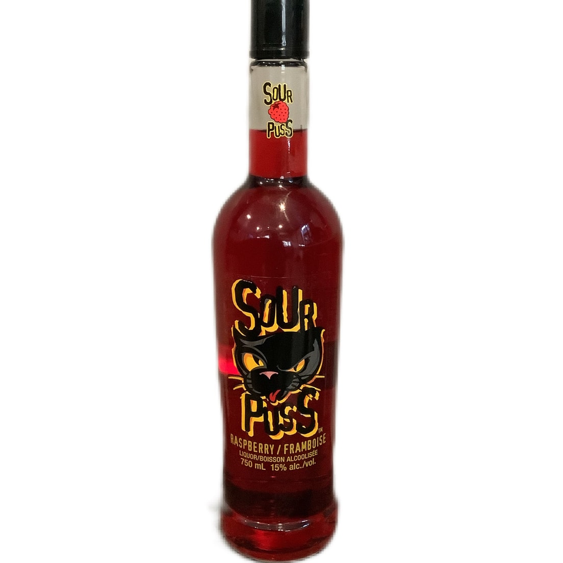 Sour Puss shot