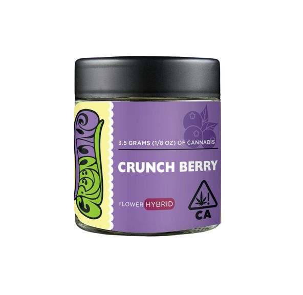Greenline - Crunchberry 3.5g