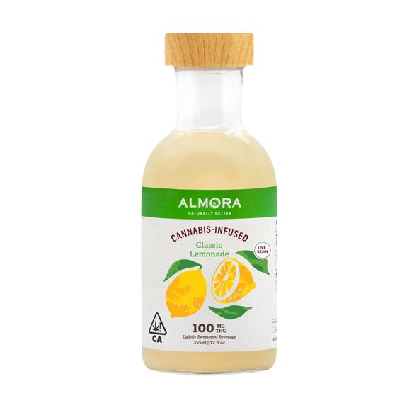 Almora Farm Lemonade OG 100mg