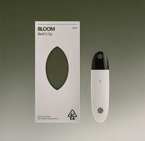 BLOOM-Surf Live Resin London Poundcake 0.5g