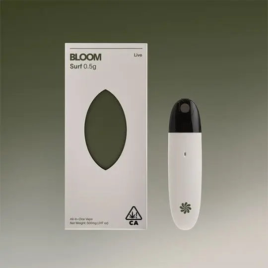BLOOM-Surf Live Resin London Poundcake 0.5g