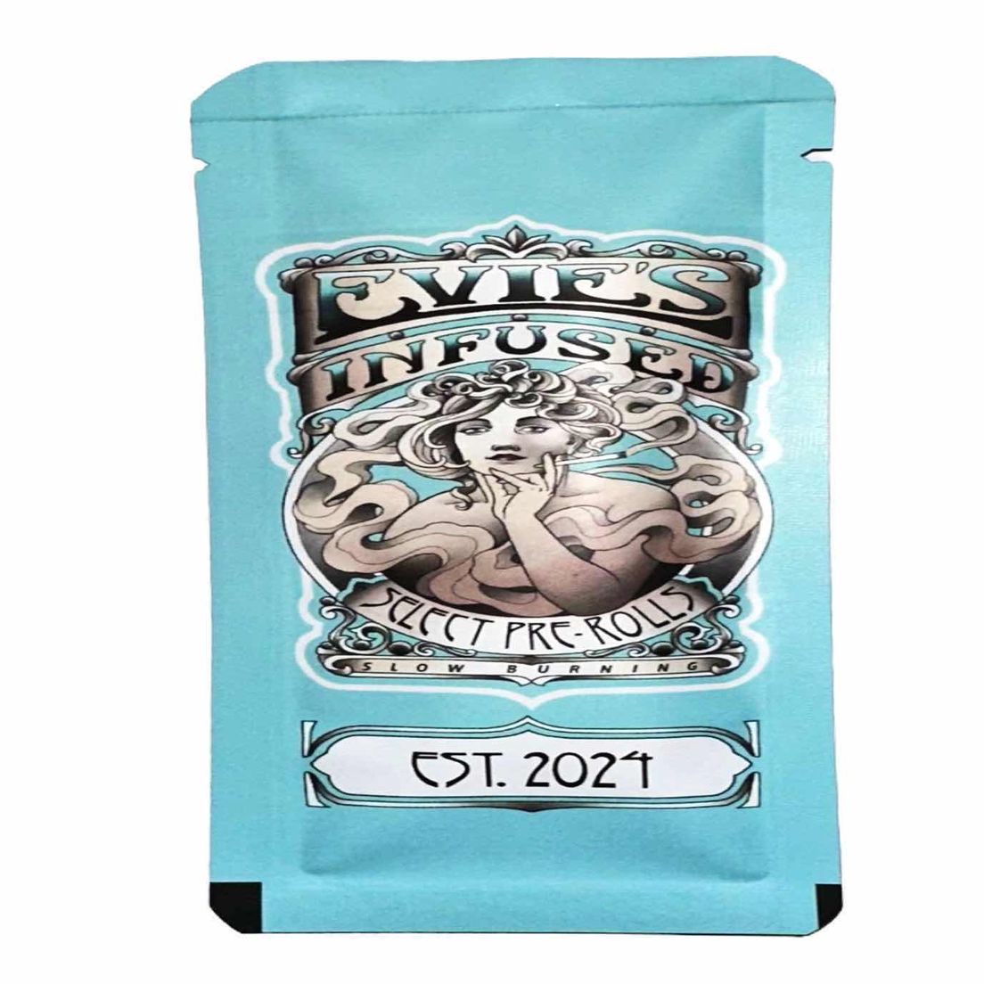 Evie’s Kief Infused $8