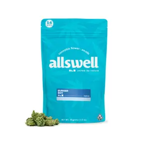 Allswell 14g Bag - Burger Boy (Indica)
