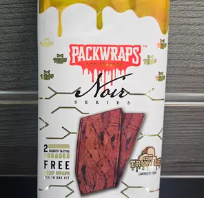 PACKWRAPS NOIR SERIES WHITE TRUFFLE