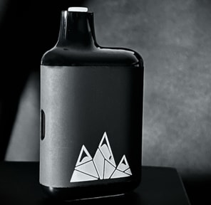 APPLE GAS 1g Black Box LIVE Disposable From Pamolab