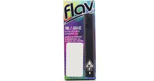 Flav - Disposable Pod - GDP - 1ml