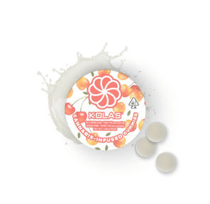 Kolas - White Cherry Blossom Gummies 10pk 10mg THC 180mg CBD