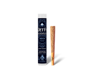 Jetty Solventless Infused Pre-roll GMO x Crumpets 1g