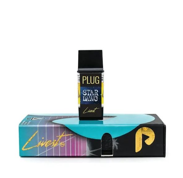 PlugPlay- Stardawg Livest Pod 1g (H)