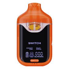 Boutiq Duo v4 Switch Rocket Pop x Sour Apple $20