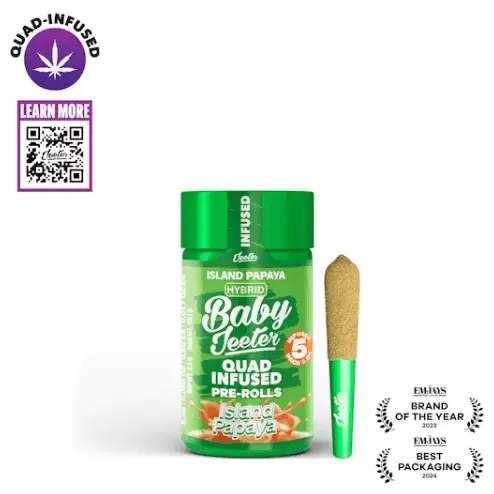 Baby | Quad-Infused - Island Papaya 2.50 g