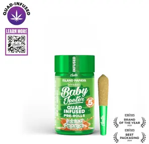 Baby | Quad-Infused - Island Papaya 2.50 g