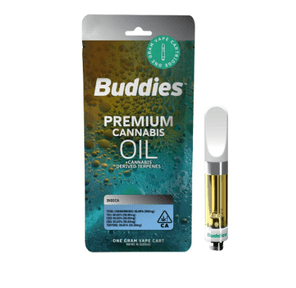 Buddies Cartridge Brand X 1g
