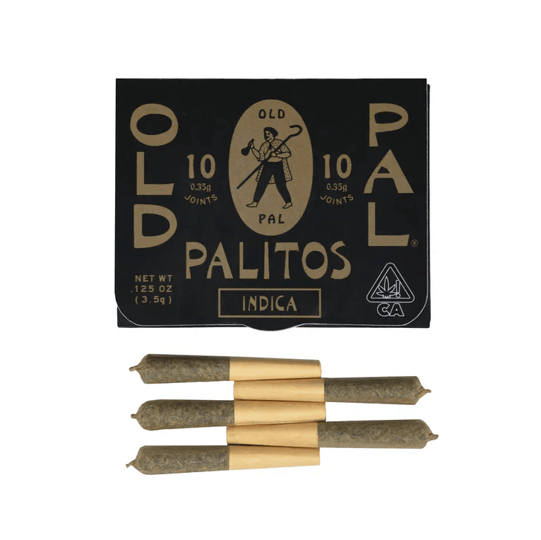 .35g (10pk) Cherry Pie Palitos - OLD PAL