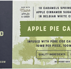 Apple Pie Caramels - LFC 100mg Box