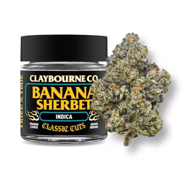 Banana Sherbet
