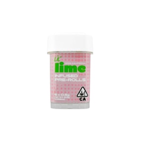 Lime: Brand Lil S Watermelon Runtz