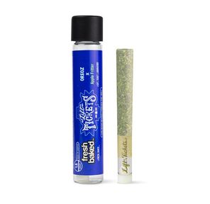 .5g Infused Oreoz x Oreoz Pre Roll (SINGLE) - LIFT TICKETS