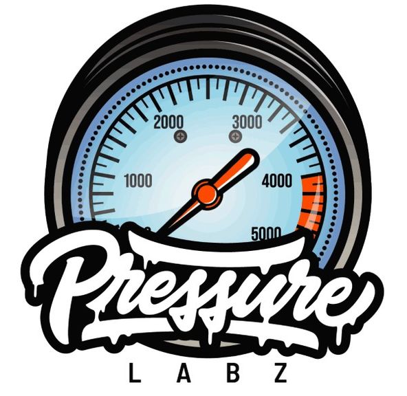 Pressure Labz x BPB Pink Ztarburzt 1g Rosin