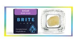 Brite Labs - Rose Gold - Sugar - 1g