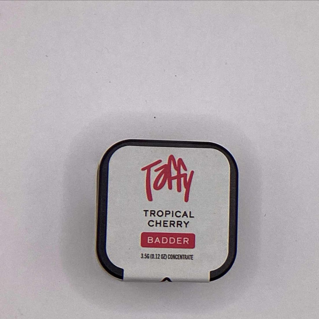 Taffy - Dab - Tropical Cherry - 3.5G