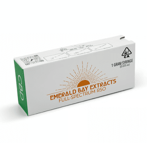 27:1 Lifter High CBD RSO